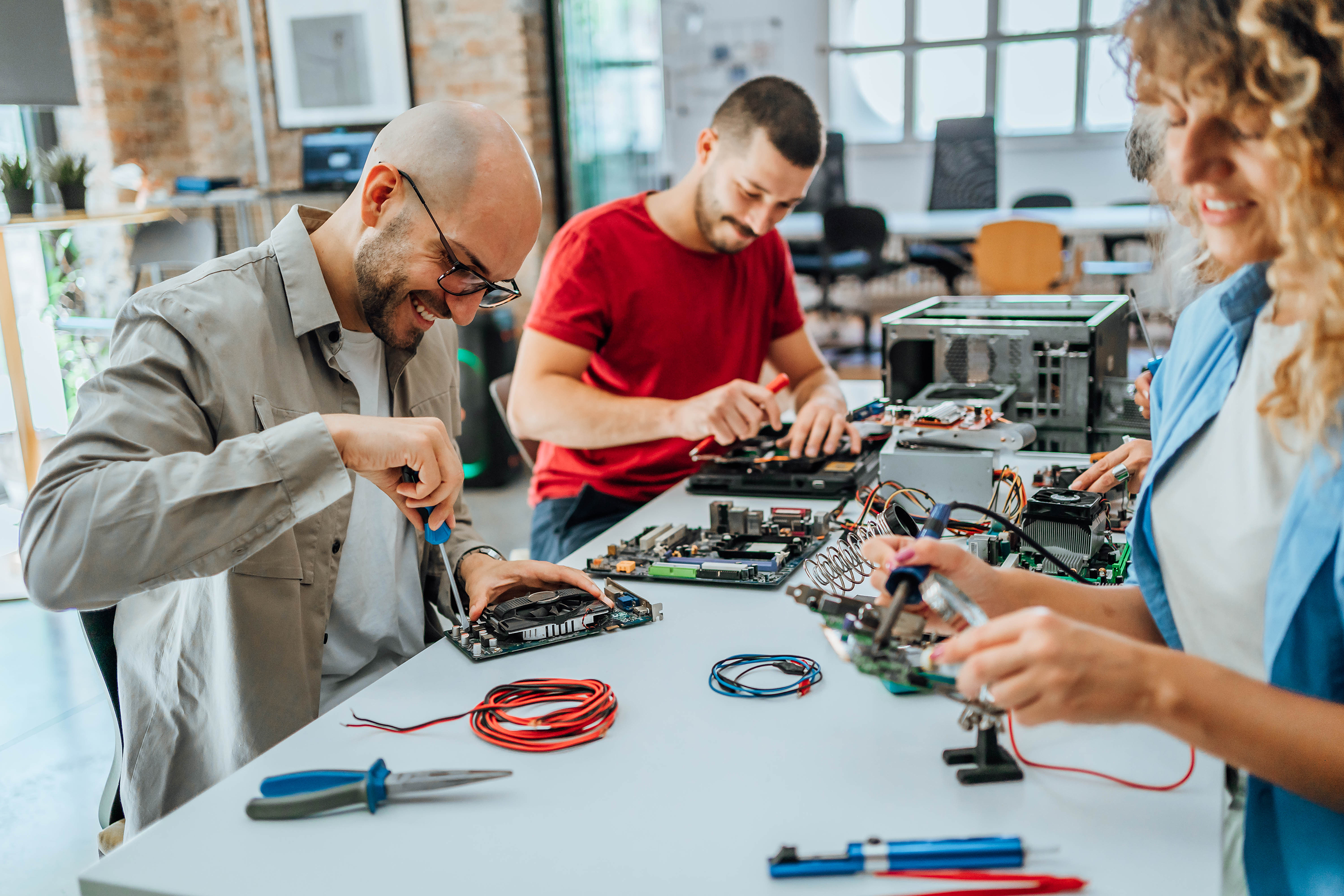 Skill-Up for what's  next