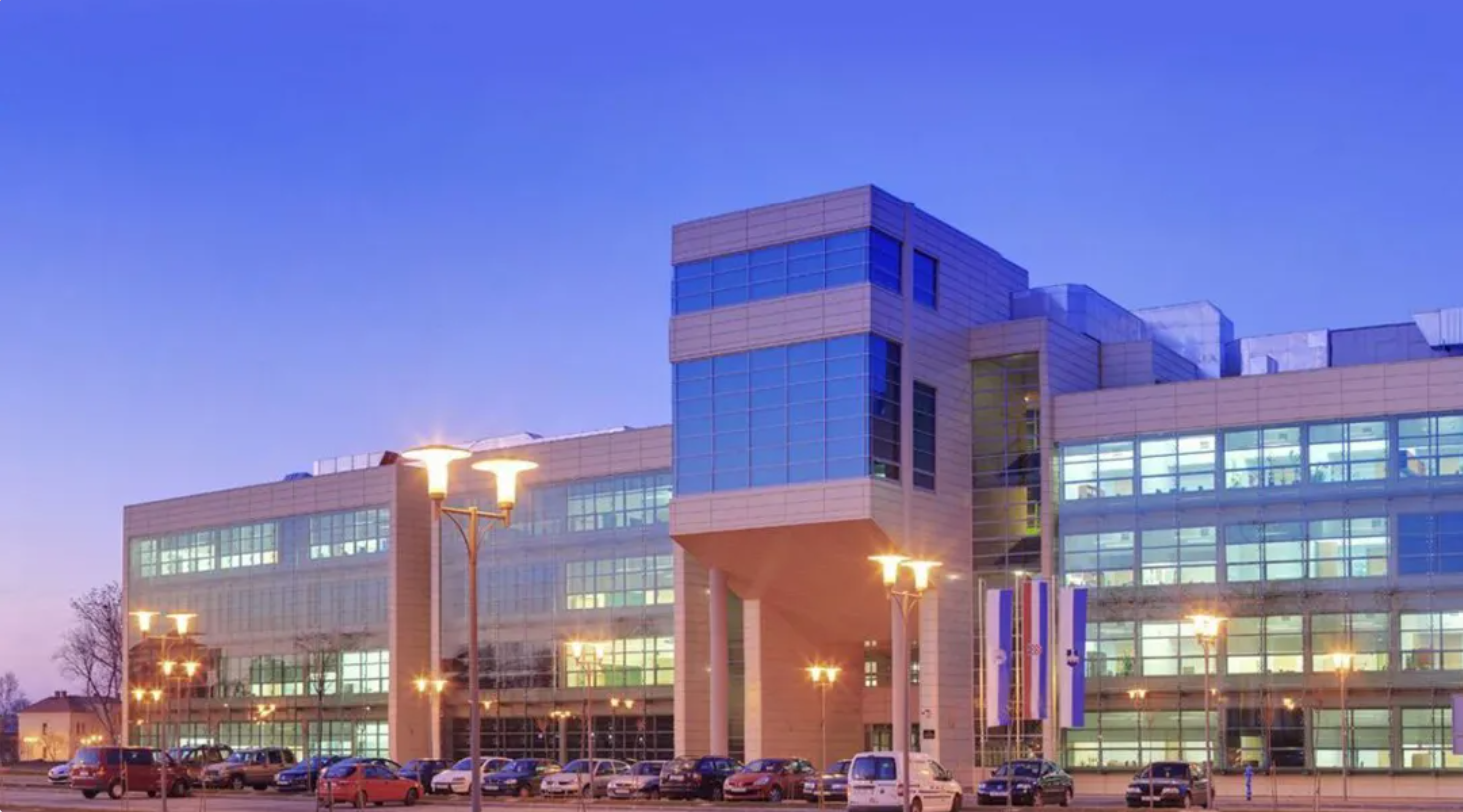 Fajos University Osijek, Croatia